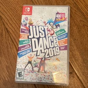 Just Dance 2019 For Nintendo Switch